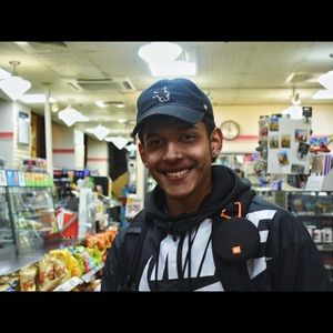 Meet your Posher, Oscar